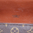 LOUIS VUITTON Monogram Saint Cloud MM Shoulder Bag M51243 LV Auth BA8277-18