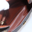 LOUIS VUITTON Monogram Saint Cloud MM Shoulder Bag M51243 LV Auth BA8277-19