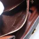 LOUIS VUITTON Monogram Saint Cloud MM Shoulder Bag M51243 LV Auth BA8277-22