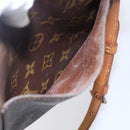 LOUIS VUITTON Monogram Saint Cloud MM Shoulder Bag M51243 LV Auth BA8277-23