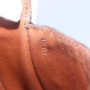 LOUIS VUITTON Monogram Saint Cloud MM Shoulder Bag M51243 LV Auth BA8277-24