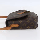 LOUIS VUITTON Monogram Saint Cloud MM Shoulder Bag M51243 LV Auth BA8277-4
