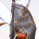 LOUIS VUITTON Monogram Saint Cloud MM Shoulder Bag M51243 LV Auth BA8278-20