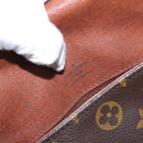 LOUIS VUITTON Monogram Saint Cloud MM Shoulder Bag M51243 LV Auth BA8278-21