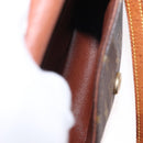 LOUIS VUITTON Monogram Saint Cloud MM Shoulder Bag M51243 LV Auth BA8278-10