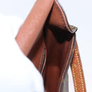 LOUIS VUITTON Monogram Saint Cloud MM Shoulder Bag M51243 LV Auth BA8278-22