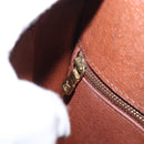 LOUIS VUITTON Monogram Saint Cloud MM Shoulder Bag M51243 LV Auth BA8278-24