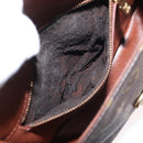 LOUIS VUITTON Monogram Saint Cloud MM Shoulder Bag M51243 LV Auth BA8278-11