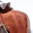 LOUIS VUITTON Monogram Saint Cloud MM Shoulder Bag M51243 LV Auth BA8278-12