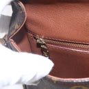 LOUIS VUITTON Monogram Saint Cloud MM Shoulder Bag M51243 LV Auth BA8279-23