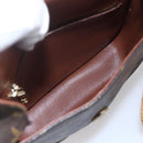 LOUIS VUITTON Monogram Saint Cloud MM Shoulder Bag M51243 LV Auth BA8279-10