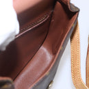 LOUIS VUITTON Monogram Saint Cloud MM Shoulder Bag M51243 LV Auth BA8279-24