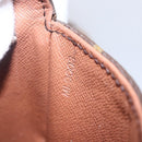 LOUIS VUITTON Monogram Saint Cloud MM Shoulder Bag M51243 LV Auth BA8279-12