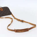 LOUIS VUITTON Monogram Saint Cloud MM Shoulder Bag M51243 LV Auth BA8279-7