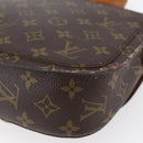 LOUIS VUITTON Monogram Saint Cloud GM Shoulder Bag M51242 LV Auth BA8280-16