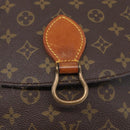 LOUIS VUITTON Monogram Saint Cloud GM Shoulder Bag M51242 LV Auth BA8280-17