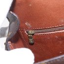 LOUIS VUITTON Monogram Saint Cloud GM Shoulder Bag M51242 LV Auth BA8280-21