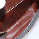 LOUIS VUITTON Monogram Saint Cloud GM Shoulder Bag M51242 LV Auth BA8280-11