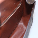 LOUIS VUITTON Monogram Saint Cloud GM Shoulder Bag M51242 LV Auth BA8280-22