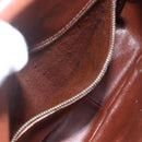 LOUIS VUITTON Monogram Saint Cloud GM Shoulder Bag M51242 LV Auth BA8280-24