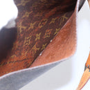 LOUIS VUITTON Monogram Saint Cloud GM Shoulder Bag M51242 LV Auth BA8280-12