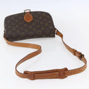 LOUIS VUITTON Monogram Saint Cloud GM Shoulder Bag M51242 LV Auth BA8280-7