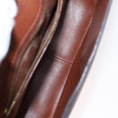 LOUIS VUITTON Monogram Saint Cloud GM Shoulder Bag M51242 LV Auth BA8282-18