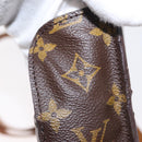 LOUIS VUITTON Monogram Saint Cloud GM Shoulder Bag M51242 LV Auth BA8282-22