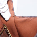 LOUIS VUITTON Monogram Saint Cloud GM Shoulder Bag M51242 LV Auth BA8282-25