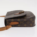 LOUIS VUITTON Monogram Saint Cloud GM Shoulder Bag M51242 LV Auth BA8282-5