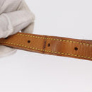 LOUIS VUITTON Monogram Saint Cloud GM Shoulder Bag M51242 LV Auth BA8282-9