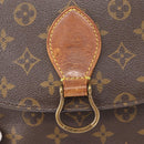 LOUIS VUITTON Monogram Saint Cloud GM Shoulder Bag M51242 LV Auth BA8283-15