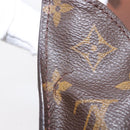 LOUIS VUITTON Monogram Saint Cloud GM Shoulder Bag M51242 LV Auth BA8283-17