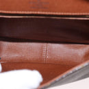 LOUIS VUITTON Monogram Saint Cloud GM Shoulder Bag M51242 LV Auth BA8283-20