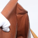 LOUIS VUITTON Monogram Saint Cloud GM Shoulder Bag M51242 LV Auth BA8283-21