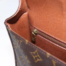 LOUIS VUITTON Monogram Saint Cloud GM Shoulder Bag M51242 LV Auth BA8283-23