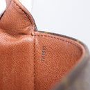 LOUIS VUITTON Monogram Saint Cloud GM Shoulder Bag M51242 LV Auth BA8283-25