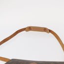 LOUIS VUITTON Monogram Saint Cloud GM Shoulder Bag M51242 LV Auth BA8283-8