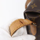 LOUIS VUITTON Monogram Saint Cloud GM Shoulder Bag M51242 LV Auth BA8284-8