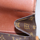 LOUIS VUITTON Monogram Saint Cloud GM Shoulder Bag M51242 LV Auth BA8284-22