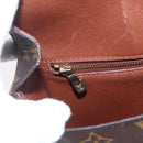 LOUIS VUITTON Monogram Saint Cloud GM Shoulder Bag M51242 LV Auth BA8284-24