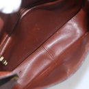 LOUIS VUITTON Monogram Saint Cloud GM Shoulder Bag M51242 LV Auth BA8284-10