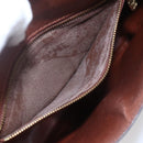 LOUIS VUITTON Monogram Saint Cloud GM Shoulder Bag M51242 LV Auth BA8284-11