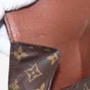 LOUIS VUITTON Monogram Saint Cloud GM Shoulder Bag M51242 LV Auth BA8285-9