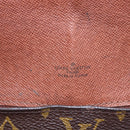 LOUIS VUITTON Monogram Saint Cloud GM Shoulder Bag M51242 LV Auth BA8285-21