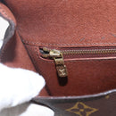 LOUIS VUITTON Monogram Saint Cloud GM Shoulder Bag M51242 LV Auth BA8285-22