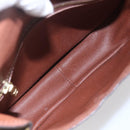 LOUIS VUITTON Monogram Saint Cloud GM Shoulder Bag M51242 LV Auth BA8285-10