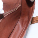 LOUIS VUITTON Monogram Saint Cloud GM Shoulder Bag M51242 LV Auth BA8285-23