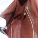 LOUIS VUITTON Monogram Saint Cloud GM Shoulder Bag M51242 LV Auth BA8285-24