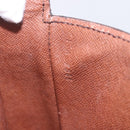 LOUIS VUITTON Monogram Saint Cloud GM Shoulder Bag M51242 LV Auth BA8285-12